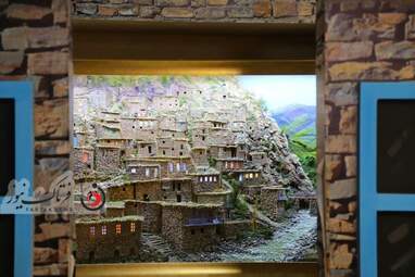 گزارش تصویری از نمایشگاه  گردشگری و صنایع وابسته