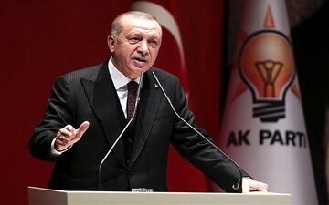 اردوغان: عملیات ادلب را هر لحظه ممکن است آغاز کنیم

