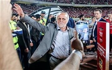 خوردبین: درگیری‌ام با طارمی دروغ است  