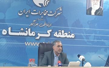 ۲۴ سایت 5G اوایل تابستان در کرمانشاه راه‌اندازی می‌شود/ هزینه اتصال شبکه فیبر‌نوری برای مشترکین خانگی استان کرمانشاه رایگان است
