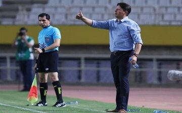 انگیزه های بالای سرجیو در مقابل پرسپولیس 