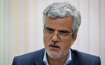 صادقی:محکومیت قضایی ندارم/ انفرادی در انتخابات شرکت نمی‌کنم