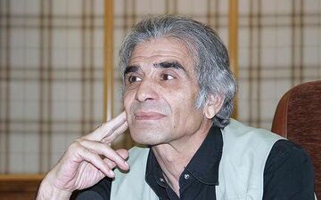 محمد شیری به آی‌فیلم می‌آید