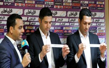 قرعه کشی جام حذفی؛ پرسپولیس به صنعت نفت خورد، استقلال به سپاسی