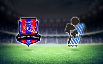ترکیب دو تیم نساجی و پیکان اعلام شد