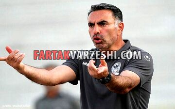 انتقاد تند سرمربی معروف استقلالی از نحوه قضاوت ها