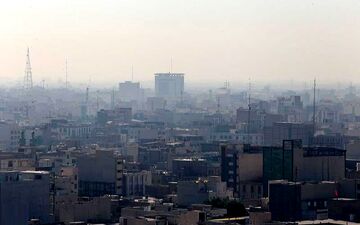 آلودگی هوای اراک مدارس ابتدایی را به تعطیلی کشاند