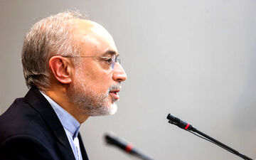 صالحی: اجـرای عملیـات بازطراحی راکتور اراک با شتابی قابل قبول به پیش می­‌رود