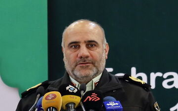 ادامه اجرای طرح پلیس تا زمان بازگشت کامل مسافران نوروزی
