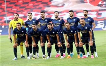 11 بازیکن اصلی گل گهرمقابل آلومینیوم
