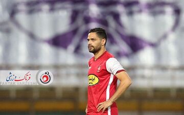 کارت سبز برای خشن‌ترین بازیکن پرسپولیس