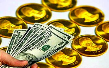 قیمت طلا، سکه و ارز در نخستین روز جدی بازار ۹۸