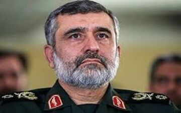 سردار حاجی‌زاده: جوانان پرشور و با انگیزه سرمایه‌های ارزشمند جمهوری اسلامی ایران هستند
