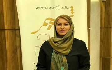 خانم بازیگر: فرزندم را در کانادا به دنیا آوردم که استرس تحصیل ایران را نداشته باشد + عکس 