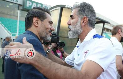  هوادار - پرسپولیس