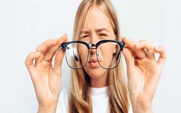 اختلال در بینایی به‌دلیل کمبود یک ویتامین

