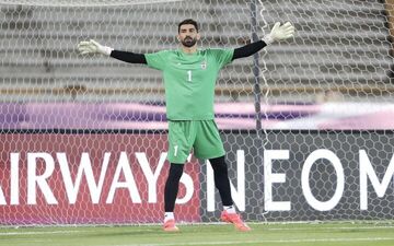 خط دفاعی ایران نگران‌کننده است؛ بیرانوند مشکل روحی دارد و باید آن را حل کند