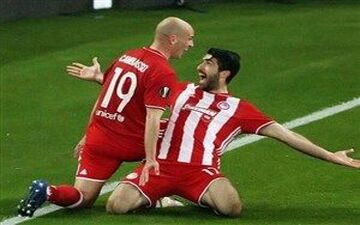 انصاری‌فرد در ترکیب اصلی برابر بشیکتاش
