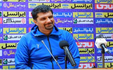 حسینی: نساجی در شهر خودش گردن کلفت است/ بازی از دست داور بازی در رفته بود