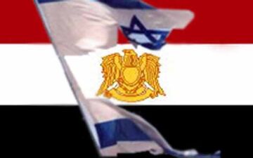تنش شدید میان تل آویو و قاهره