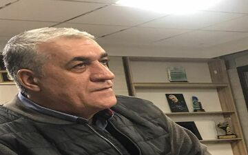 رضا طلایی منش سرمربی شهرداری همدان شد