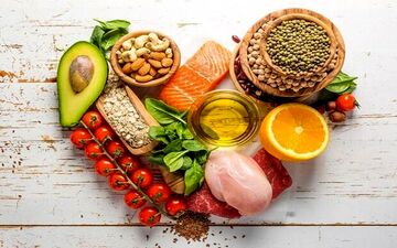 با این مکمل ها و رژیم غذایی سالم بارداری ایمن داشته باشیم