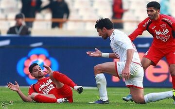  جانشین کامیابی‌نیا در ترکیب پرسپولیس مشخص شد