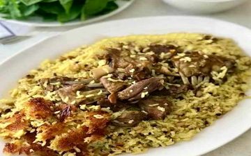 چلو دیزی تا حالا خوردی؟ فوق العاده است، این طوری درست کن!