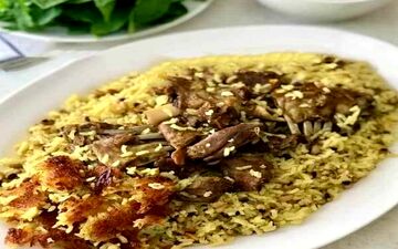 چلو دیزی تا حالا خوردی؟ فوق العاده است، این طوری درست کن!