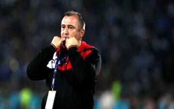 دستیار برانکو در نامه به فیفا دریافت مطالباتش از پرسپولیس را اعلام کرد