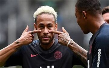 بن بست کامل در مذاکرات PSG و بارسا برای نیمار