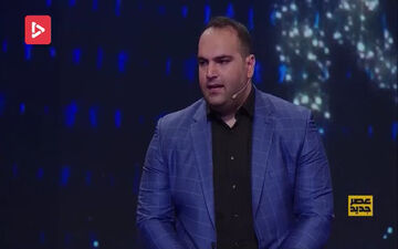 
بهداد سلیمی؛ نمی‌گذارم پسرم وزنه‌بردار شود