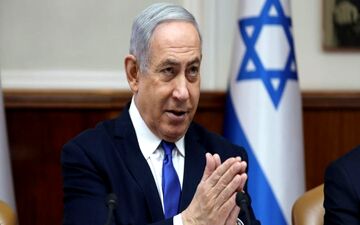 نتانیاهو از اروپا خواست تحریم‌های ضدایرانی سازمان ملل را احیا کنند

