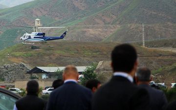 جدیدترین جزئیات از علت سقوط هلیکوپتر رئیس جمهور شهید + ویدئو
