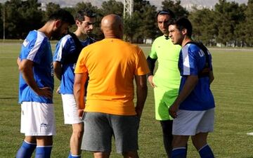  دردسر تکراری علیمنصور در استقلال