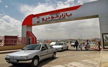 کرونا معاملات بازار خودرو را متوقف کرد