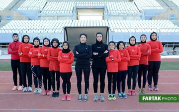کسب دو مدال کشوری  توسط دختران دانش‌آموزان کرمانشاهی 