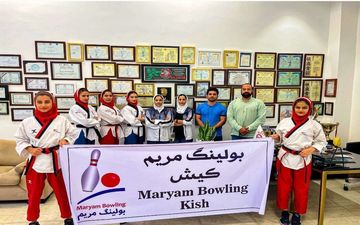 حضور تکواندوکاران کیش در مسابقات دسته‌یک لیگ کشور