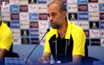  نویدکیا: بازی خیلی مهمی مقابل الاهلی قطر در پیش داریم 