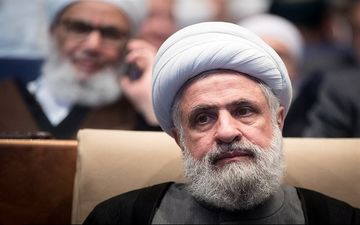 نعیم قاسم: ایران از همه نبردهای خود سربلند بیرون آمده