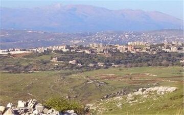  مانور نظامی رژیم صهیونیستی در جولان