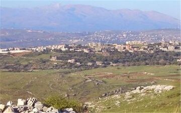  مانور نظامی رژیم صهیونیستی در جولان