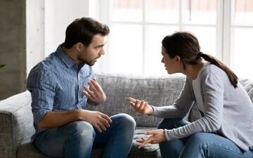 چرا گاهی اوقات نسبت به شریک زندگی مان احساس تنفر داریم؟