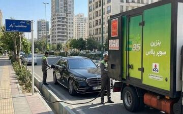 تغییر قیمت بنزین سوپر وارداتی