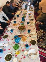 اقامتگاه بوم‌گردی سرماج دارای ظرفیت‌های بالای گردشگری در ابعاد تاریخی، طبیعی و فرهنگی 