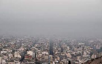 گرد و غبار در خراسان جنوبی هم جولان می دهد