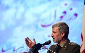  کسی جرات نگاه نامناسب به جمهوری اسلامی ایران را ندارد