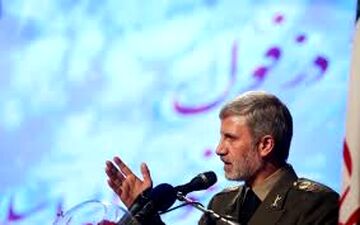  کسی جرات نگاه نامناسب به جمهوری اسلامی ایران را ندارد