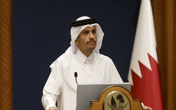 رایزنی وزیران امورخارجه قطر و عربستان درباره آتش بس ایران و آمریکا