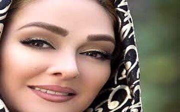  مدلینگ الهام حمیدی در یک مزون